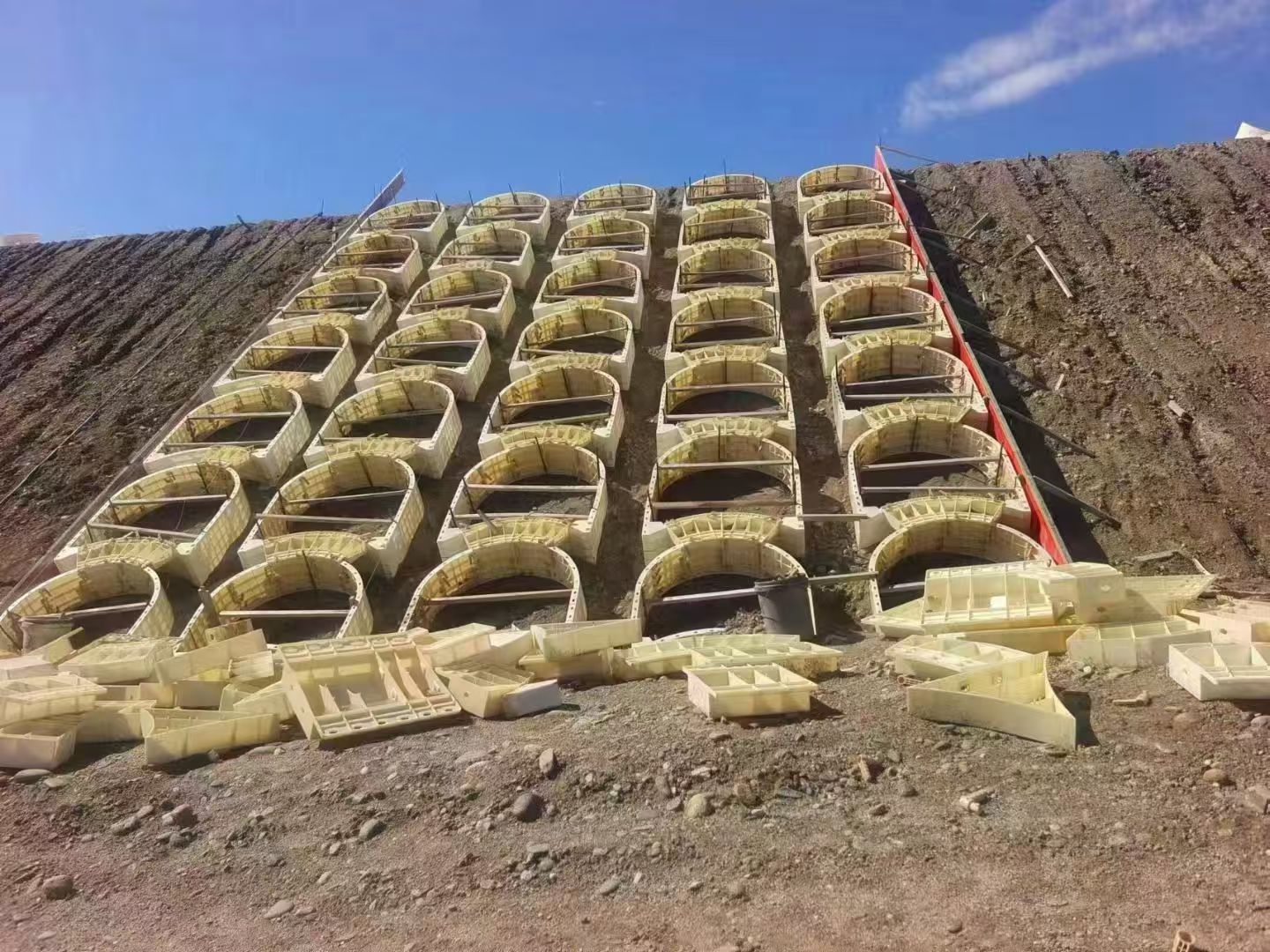 塑钢模厂家(图1)